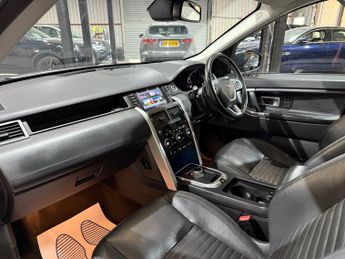 Land Rover Discovery Sport 2.0 TD4 HSE Luxury SUV 5dr Diesel Auto 4WD Euro 6 (s/s) (180 ps)
