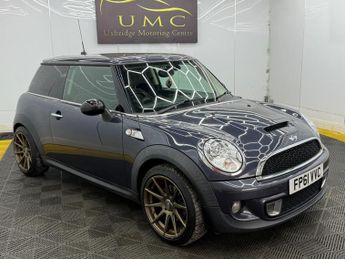 MINI Hatch 2.0 Cooper SD Auto Euro 5 3dr