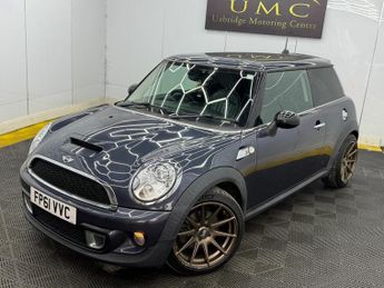 Mini Hatch 2.0 Cooper SD Auto Euro 5 3dr