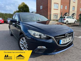 Mazda 3 2.0 SE 5dr