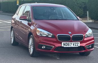 BMW 225 225xe Luxury 5dr [Nav] Auto Plug in Hybrid 