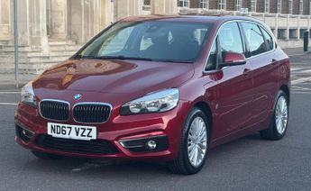 BMW 2 Series 225xe Luxury 5dr [Nav] Auto Plug in Hybrid 