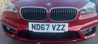 BMW 2 Series 225xe Luxury 5dr [Nav] Auto Plug in Hybrid 