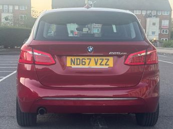 BMW 2 Series 225xe Luxury 5dr [Nav] Auto Plug in Hybrid 
