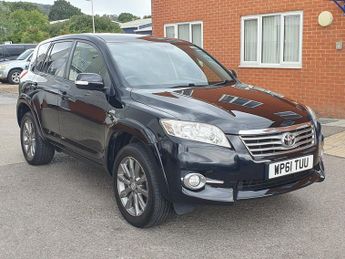 Toyota RAV4 2.2 D-CAT SR 5dr Auto