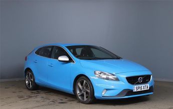 Volvo V40 T2 R DESIGN 5dr