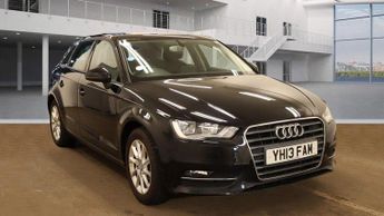 Audi A3 1.4 TFSI SE Sportback Euro 5 (s/s) 5dr