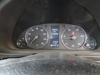 Mercedes-Benz C Class C220 CDI Elegance SE 4dr Auto