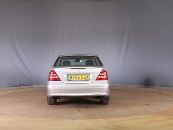 Mercedes-Benz C Class C220 CDI Elegance SE 4dr Auto