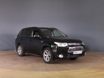 Mitsubishi Outlander 2.0 PHEV GX4hs 5dr Auto
