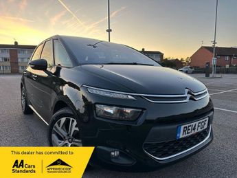 Citroen C4 1.6 e-HDi 115 Airdream Exclusive 5dr