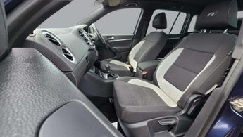 Volkswagen Tiguan R LINE TDI BLUEMOTION TECH 4MOTION DSG 5-Door