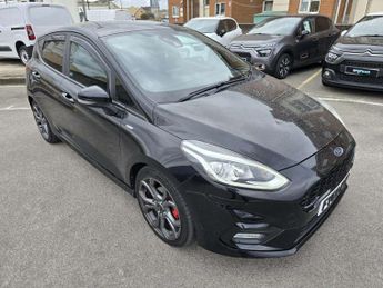Ford Fiesta 1.5 TDCi ST-Line Hatchback 5dr Diesel Manual Euro 6 (s/s) (120 p