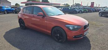 BMW 116 2.0 116d Sport Hatchback 5dr Diesel Manual Euro 5 (s/s) (116 ps)