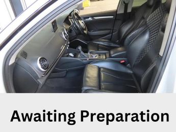 Audi S3 2.0 TFSI Sportback 5dr Petrol S Tronic quattro Euro 6 (s/s) (300