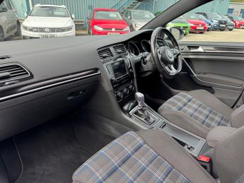 Volkswagen Golf 1.4 TSI GTE Hatchback 5dr Petrol Plug-in Hybrid DSG Euro 6 (s/s)