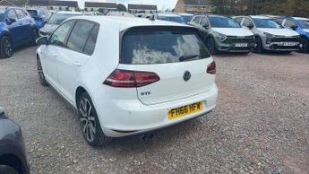 Volkswagen Golf 1.4 TSI GTE Hatchback 5dr Petrol Plug-in Hybrid DSG Euro 6 (s/s)