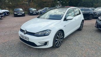 Volkswagen Golf 1.4 TSI GTE Hatchback 5dr Petrol Plug-in Hybrid DSG Euro 6 (s/s)