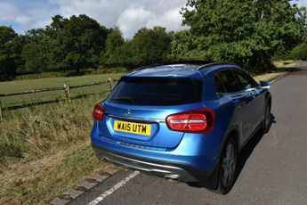 Mercedes-Benz GLA 2.1 GLA220 CDI Sport 7G-DCT 4MATIC Euro 6 (s/s) 5dr