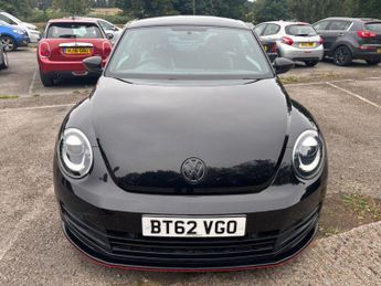 Volkswagen Beetle 1.2 TSI Design DSG Euro 5 3dr