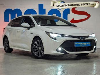 Toyota Corolla 1.8 VVT-i Hybrid Design 5dr CVT**Manufacturers Warranty 10/2025*