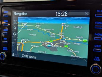 Toyota Corolla 1.8 VVT-i Hybrid Design 5dr CVT**Manufacturers Warranty 10/2025*