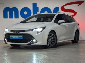 Toyota Corolla 1.8 VVT-i Hybrid Design 5dr CVT**Manufacturers Warranty 10/2025*