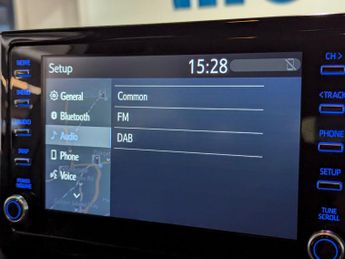 Toyota Corolla 1.8 VVT-i Hybrid Design 5dr CVT**Manufacturers Warranty 10/2025*