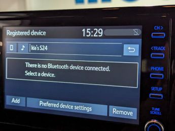 Toyota Corolla 1.8 VVT-i Hybrid Design 5dr CVT**Manufacturers Warranty 10/2025*