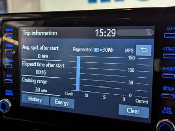Toyota Corolla 1.8 VVT-i Hybrid Design 5dr CVT**Manufacturers Warranty 10/2025*