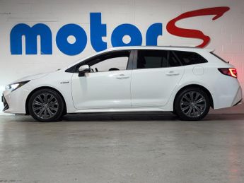 Toyota Corolla 1.8 VVT-i Hybrid Design 5dr CVT;24 MONTHS WARRANTY