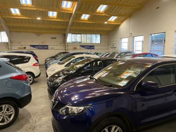 Nissan Juke 1.6 Acenta Premium SUV 5dr Petrol CVT Euro 5 (117 ps)