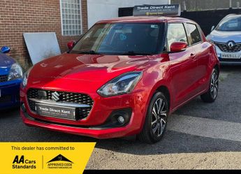Suzuki Swift SZ5 DUALJET MHEV 5-Door