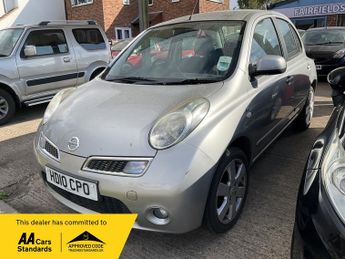 Nissan Micra 1.5 dCi n-tec Hatchback 5dr Diesel Manual (120 g/km, 85 bhp)