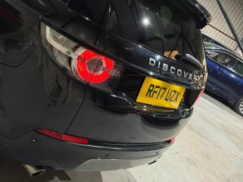Land Rover Discovery Sport 2.0 TD4 SE Tech SUV 5dr Diesel Auto 4WD Euro 6 (s/s) (180 ps)