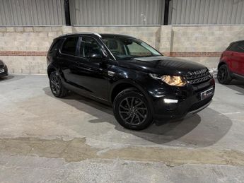 Land Rover Discovery Sport 2.0 TD4 SE Tech SUV 5dr Diesel Auto 4WD Euro 6 (s/s) (180 ps)