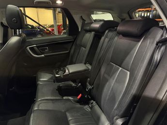 Land Rover Discovery Sport 2.0 TD4 SE Tech SUV 5dr Diesel Auto 4WD Euro 6 (s/s) (180 ps)