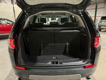 Land Rover Discovery Sport 2.0 TD4 SE Tech SUV 5dr Diesel Auto 4WD Euro 6 (s/s) (180 ps)