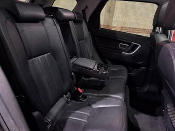 Land Rover Discovery Sport 2.0 TD4 SE Tech SUV 5dr Diesel Auto 4WD Euro 6 (s/s) (180 ps)
