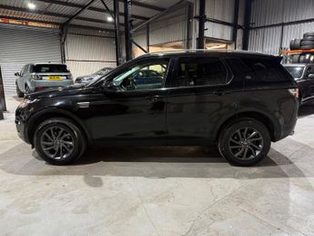 Land Rover Discovery Sport 2.0 TD4 SE Tech SUV 5dr Diesel Auto 4WD Euro 6 (s/s) (180 ps)