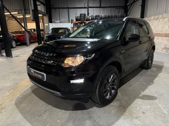 Land Rover Discovery Sport 2.0 TD4 SE Tech SUV 5dr Diesel Auto 4WD Euro 6 (s/s) (180 ps)