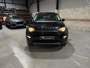 Land Rover Discovery Sport 2.0 TD4 SE Tech SUV 5dr Diesel Auto 4WD Euro 6 (s/s) (180 ps)