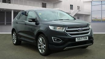 Ford Edge 2.0 TDCi Titanium Powershift AWD Euro 6 (s/s) 5dr