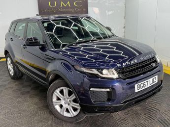 Land Rover Range Rover Evoque 2.0 TD4 SE Tech Auto 4WD Euro 6 (s/s) 5dr
