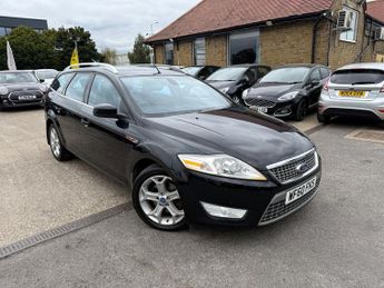 Ford Mondeo 2.0 TDCi Titanium X Estate 5dr Diesel Manual (139 g/km, 138 bhp)