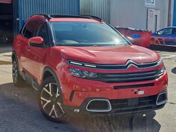 Citroen C5 Aircross 1.5 BlueHDi 130 Flair Plus 5dr EAT8