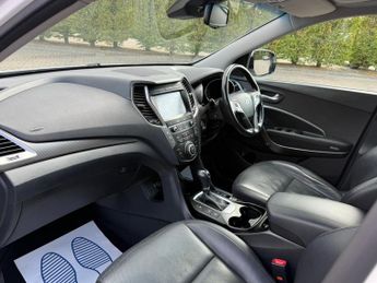 Hyundai Santa Fe CRDI PREMIUM SE BLUE DRIVE 5-Door