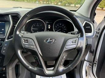 Hyundai Santa Fe CRDI PREMIUM SE BLUE DRIVE 5-Door
