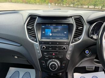 Hyundai Santa Fe CRDI PREMIUM SE BLUE DRIVE 5-Door