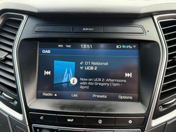 Hyundai Santa Fe CRDI PREMIUM SE BLUE DRIVE 5-Door